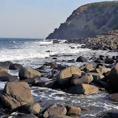 Mitford-On-Sea Aparthotel Morgan's Bay Bagian luar foto