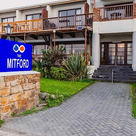 Mitford-On-Sea Aparthotel Morgan's Bay Bagian luar foto
