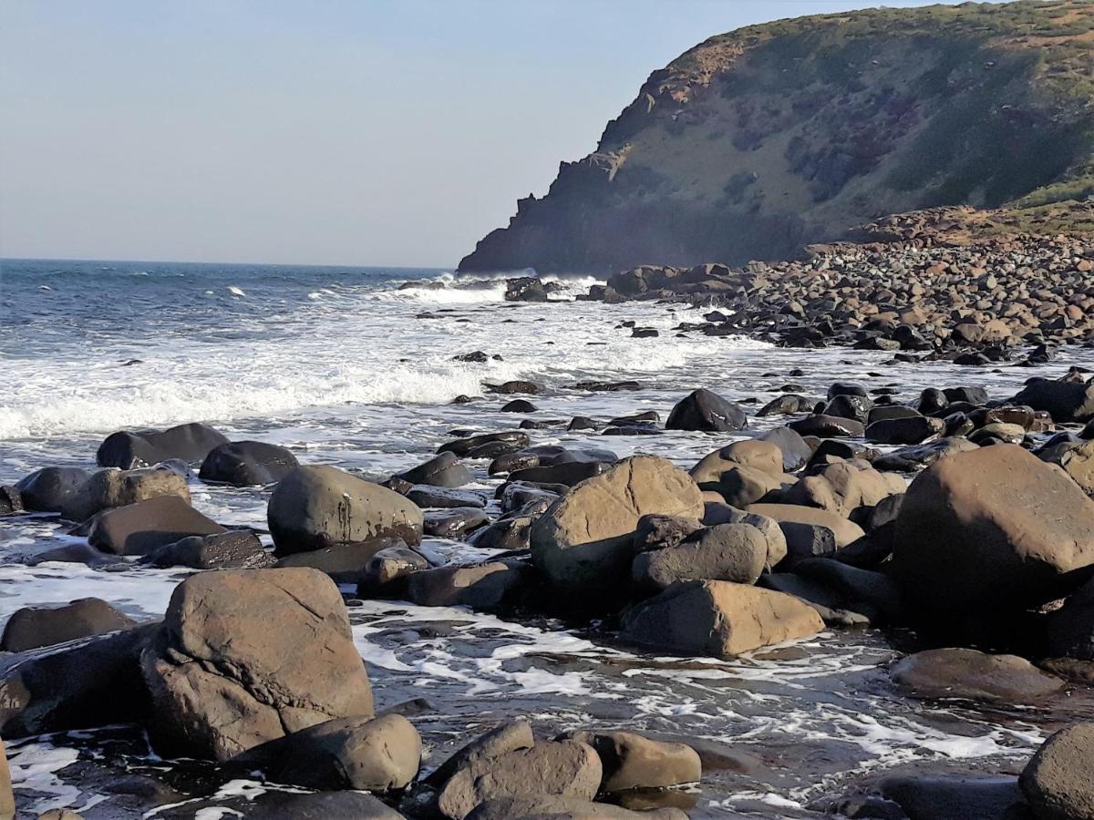 Mitford-On-Sea Aparthotel Morgan's Bay Bagian luar foto