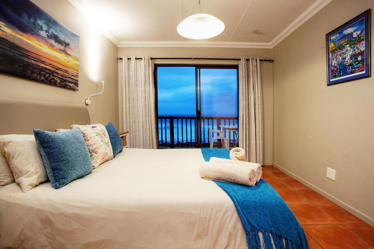 Mitford-On-Sea Aparthotel Morgan's Bay Bagian luar foto