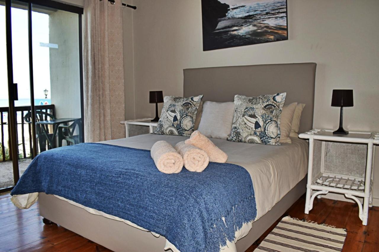 Mitford-On-Sea Aparthotel Morgan's Bay Bagian luar foto