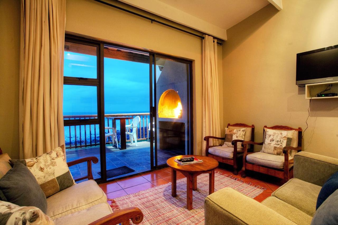 Mitford-On-Sea Aparthotel Morgan's Bay Bagian luar foto