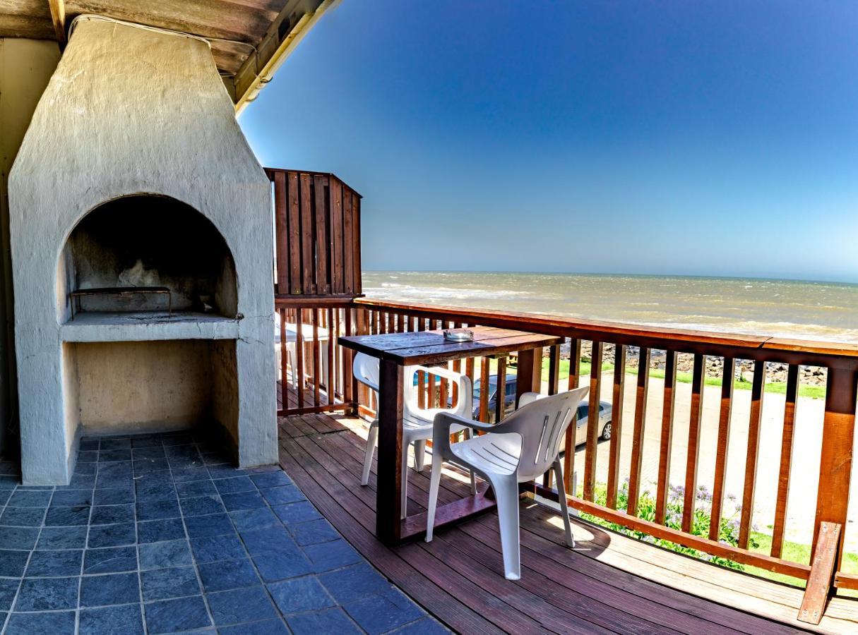 Mitford-On-Sea Aparthotel Morgan's Bay Bagian luar foto