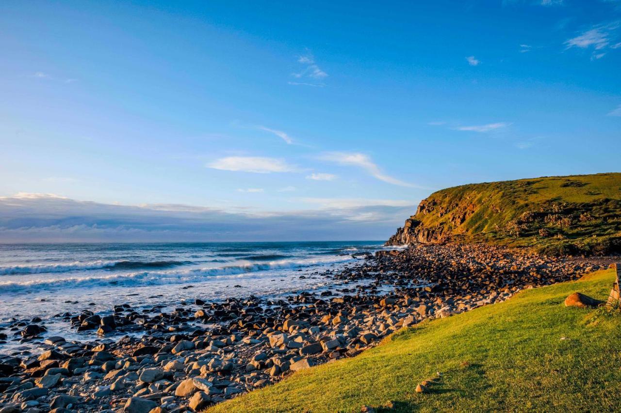 Mitford-On-Sea Aparthotel Morgan's Bay Bagian luar foto