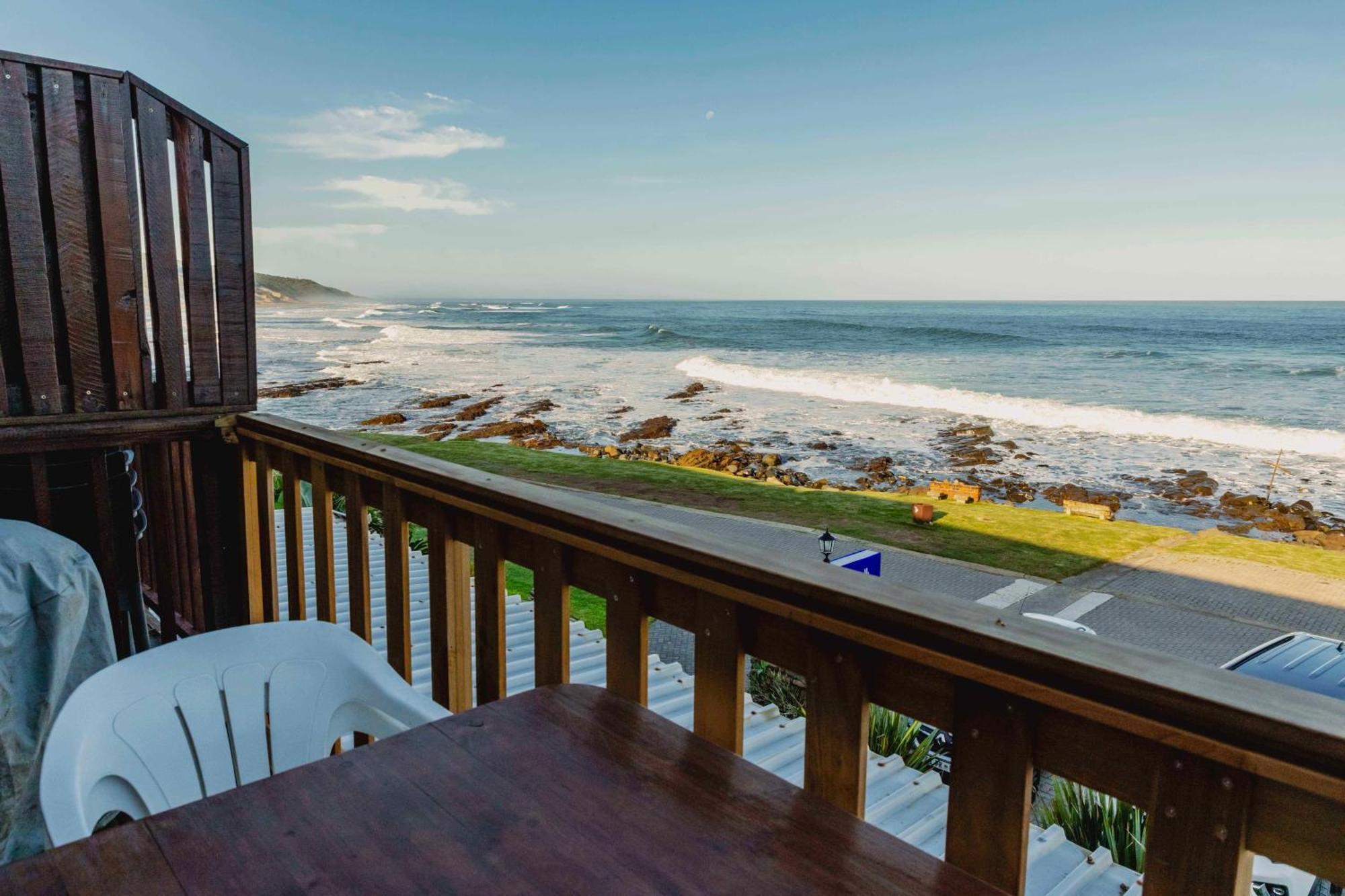 Mitford-On-Sea Aparthotel Morgan's Bay Bagian luar foto