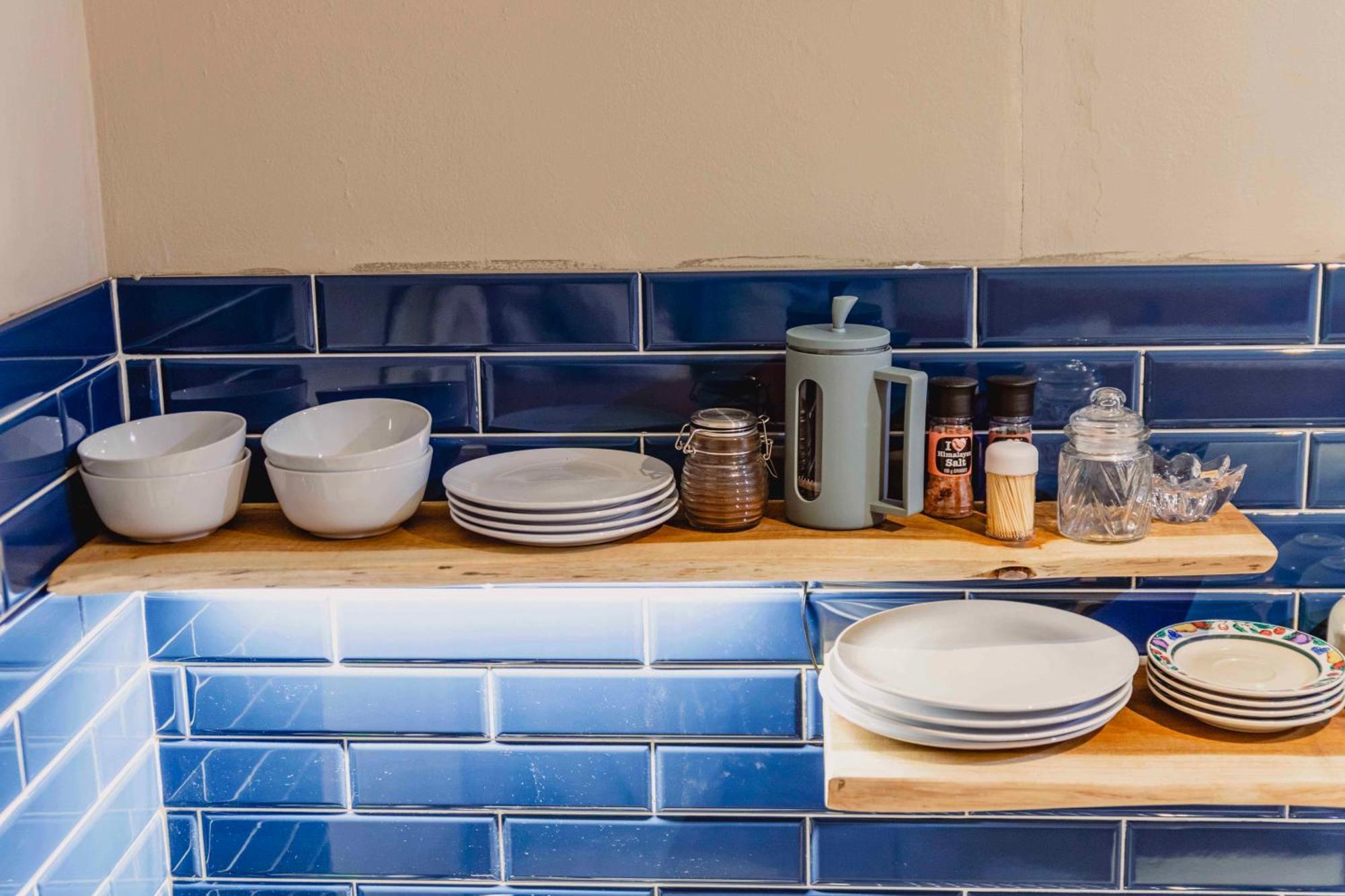 Mitford-On-Sea Aparthotel Morgan's Bay Bagian luar foto