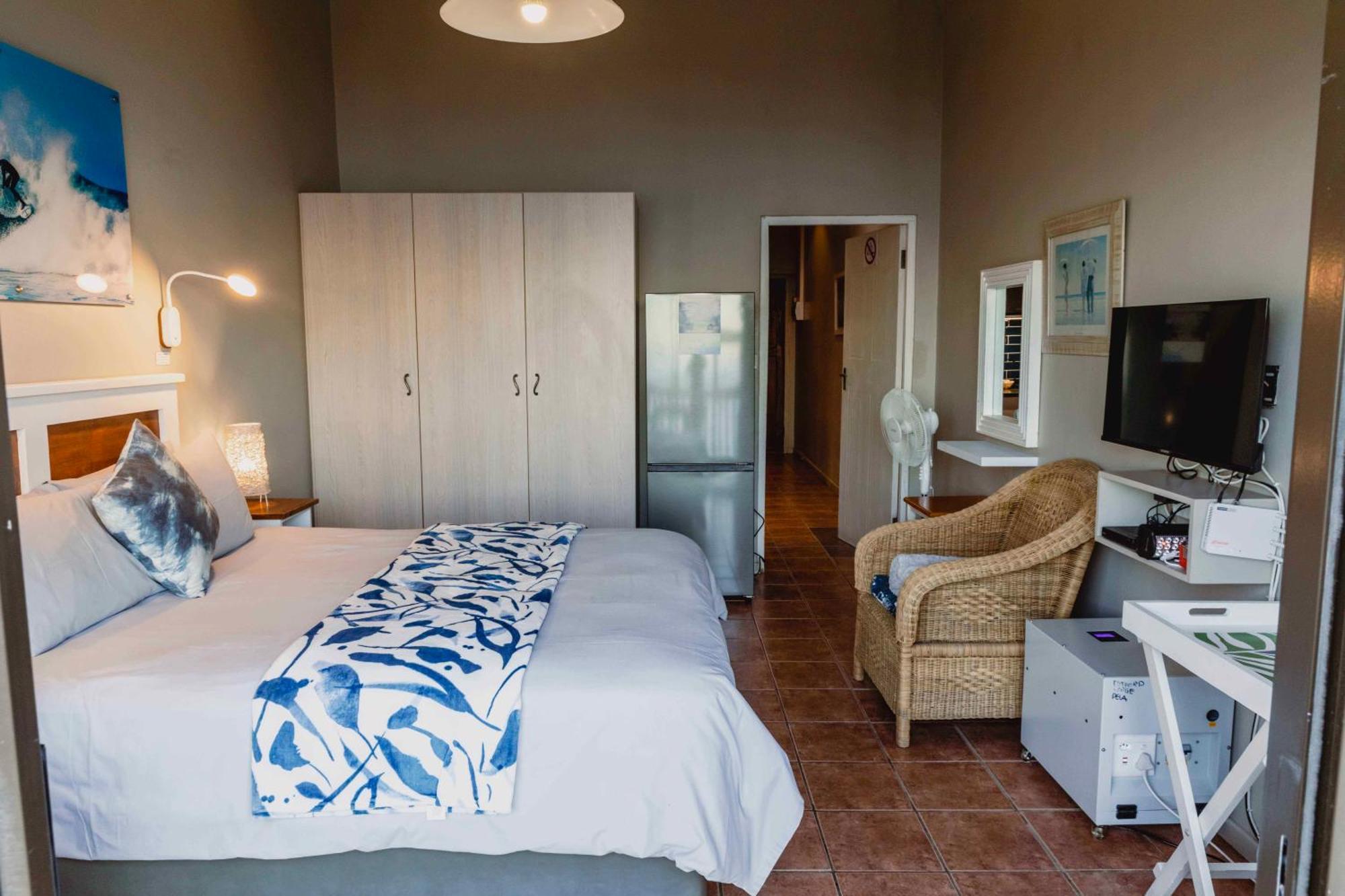 Mitford-On-Sea Aparthotel Morgan's Bay Bagian luar foto