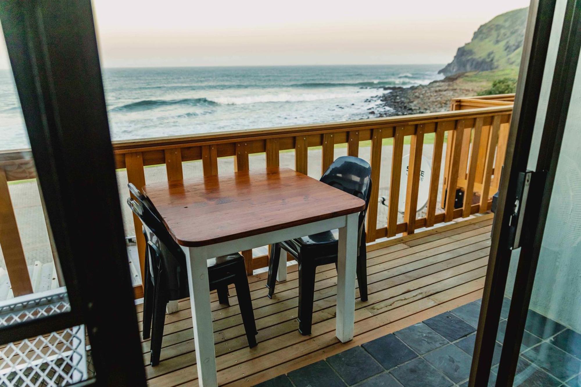 Mitford-On-Sea Aparthotel Morgan's Bay Bagian luar foto