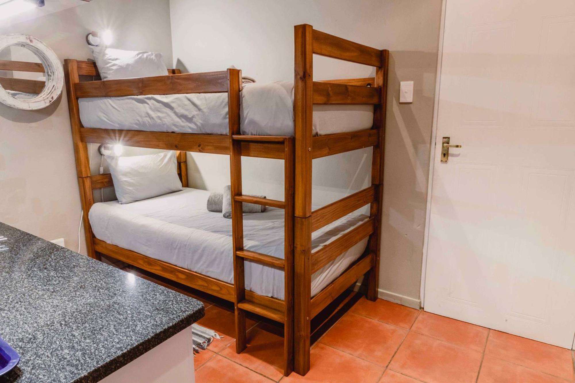 Mitford-On-Sea Aparthotel Morgan's Bay Bagian luar foto
