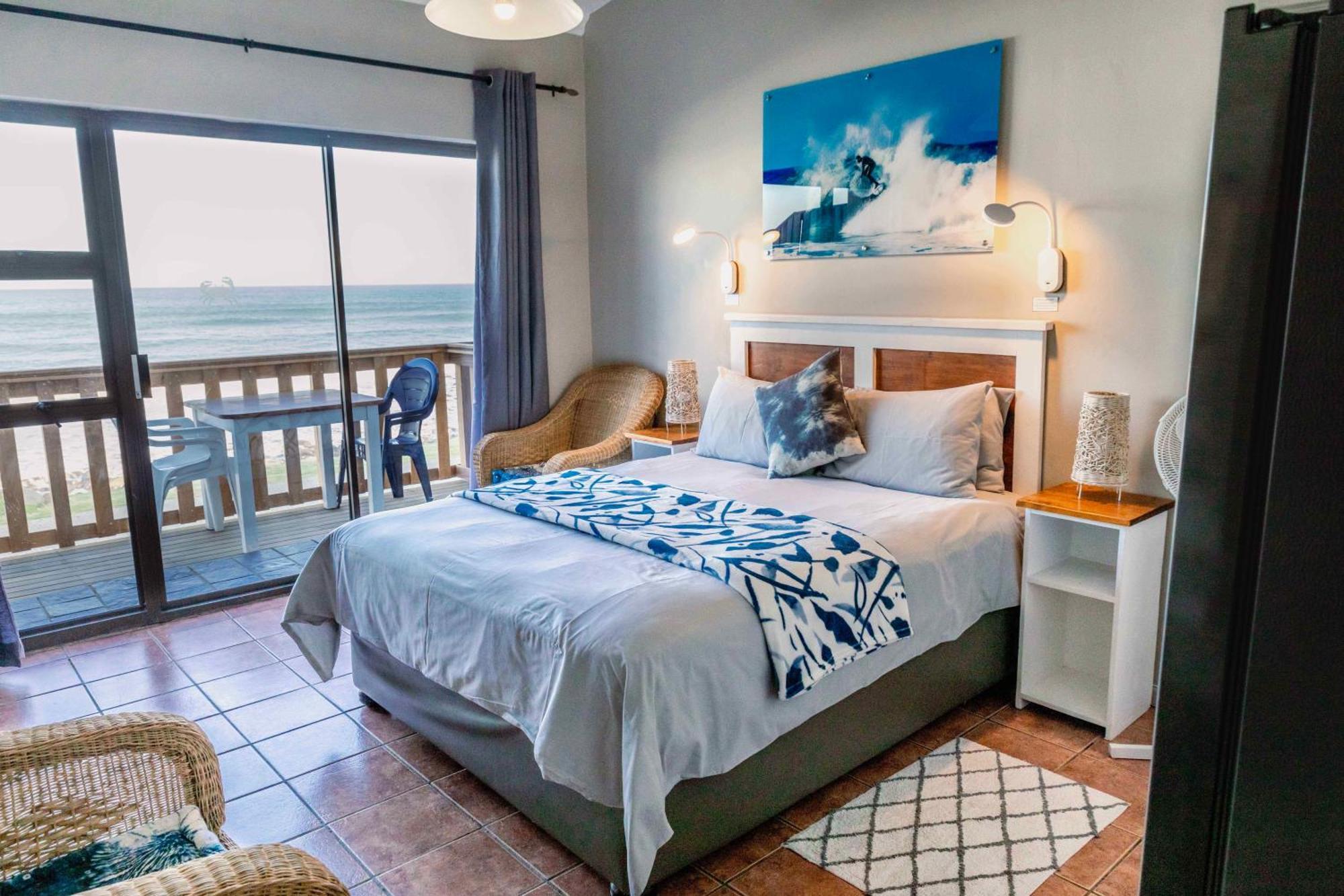 Mitford-On-Sea Aparthotel Morgan's Bay Bagian luar foto