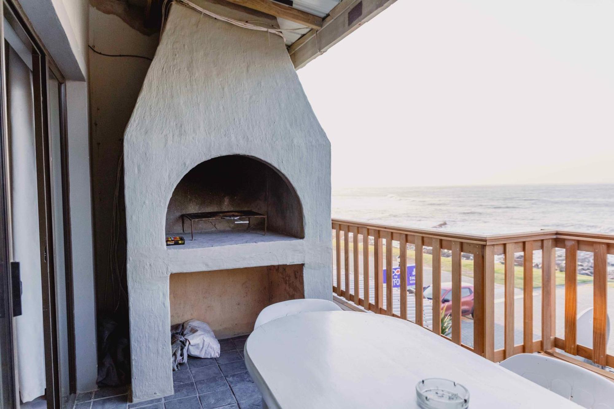 Mitford-On-Sea Aparthotel Morgan's Bay Bagian luar foto