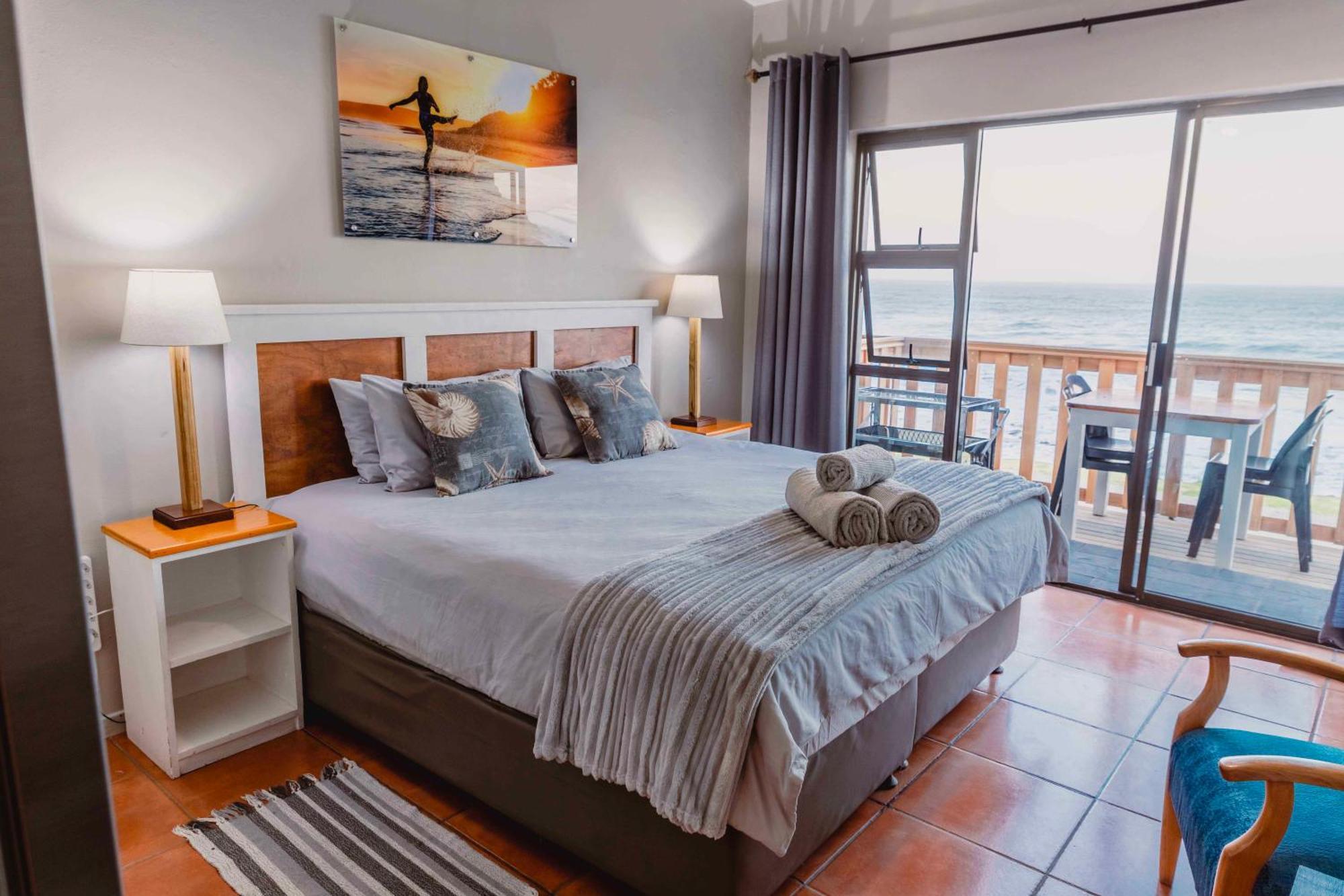 Mitford-On-Sea Aparthotel Morgan's Bay Bagian luar foto