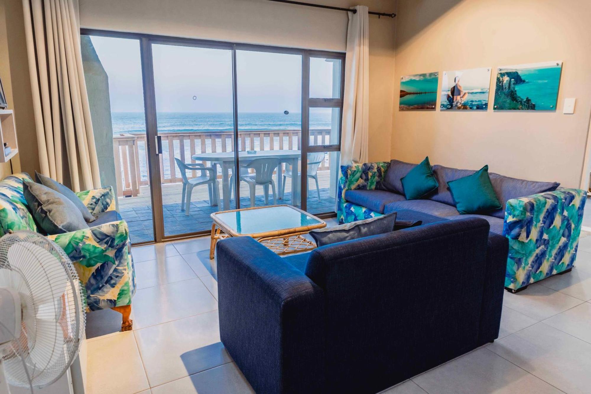Mitford-On-Sea Aparthotel Morgan's Bay Bagian luar foto