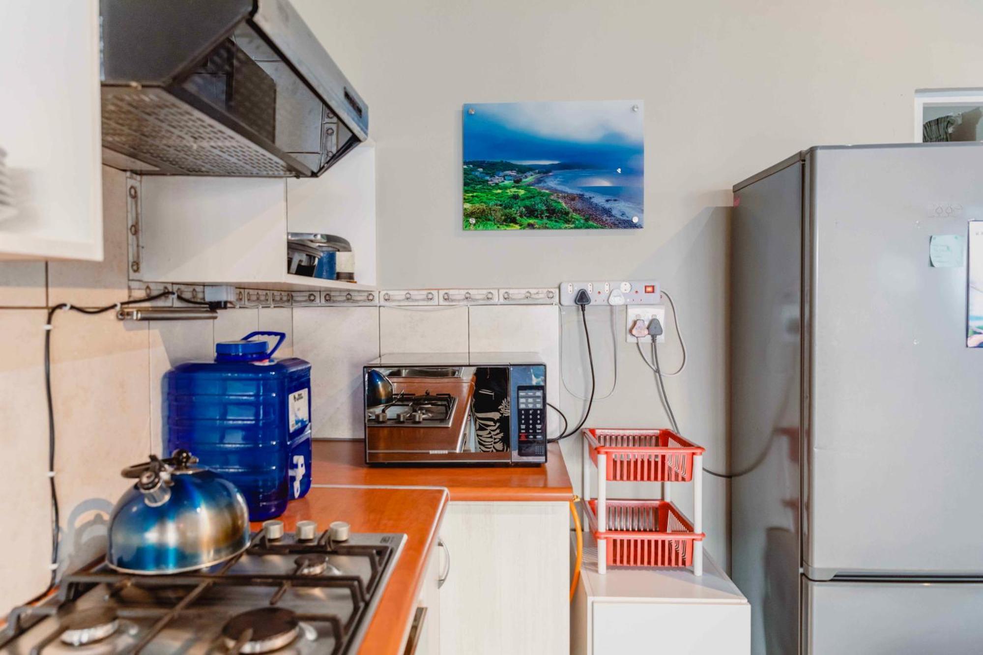 Mitford-On-Sea Aparthotel Morgan's Bay Bagian luar foto