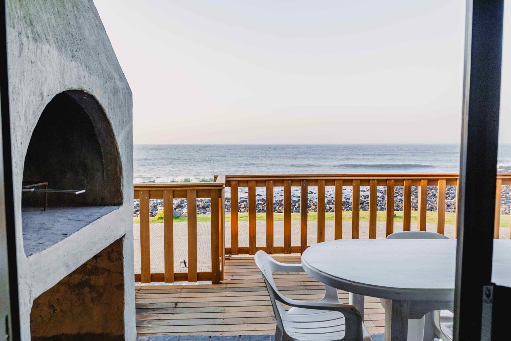 Mitford-On-Sea Aparthotel Morgan's Bay Bagian luar foto