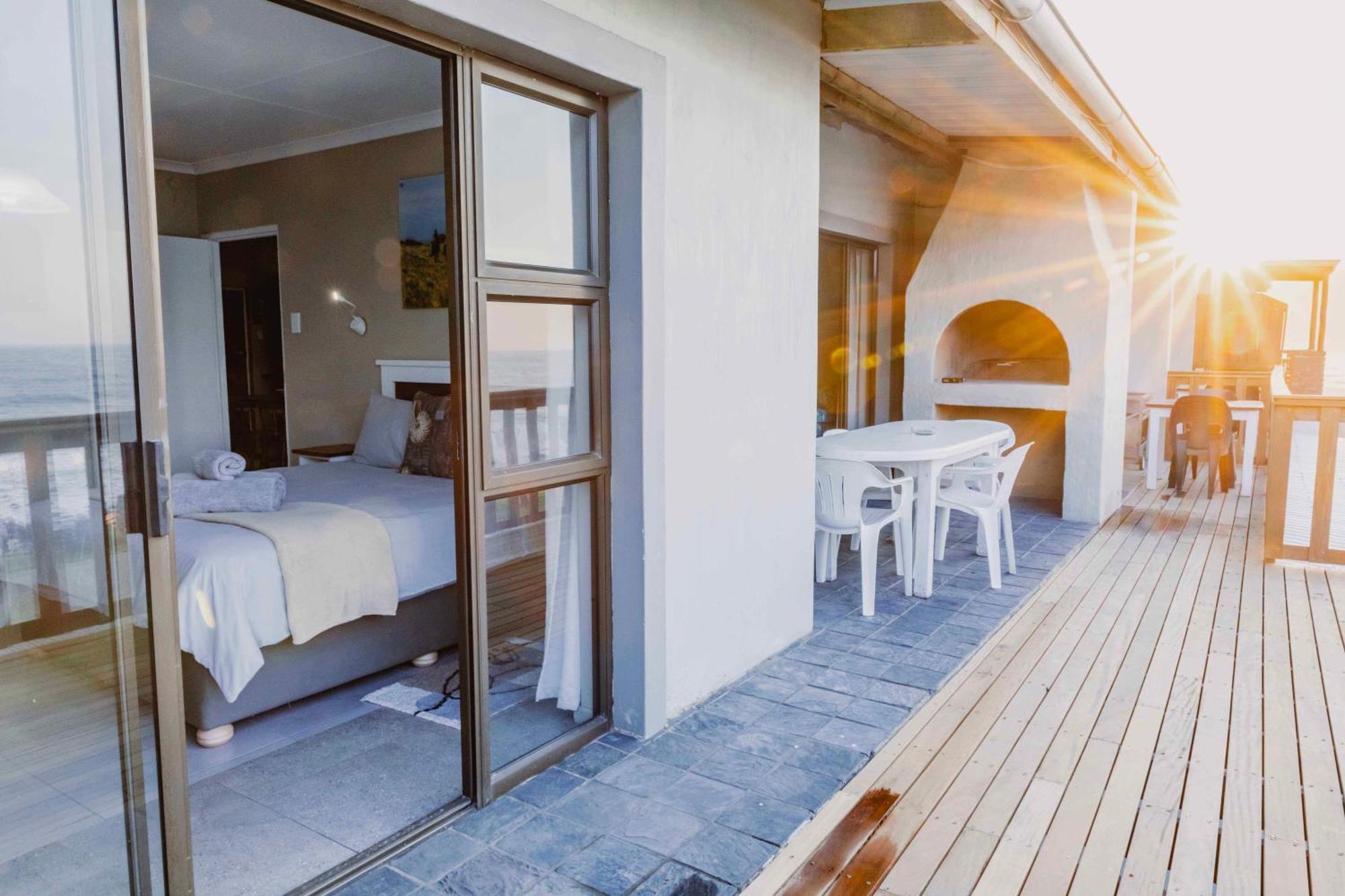 Mitford-On-Sea Aparthotel Morgan's Bay Bagian luar foto