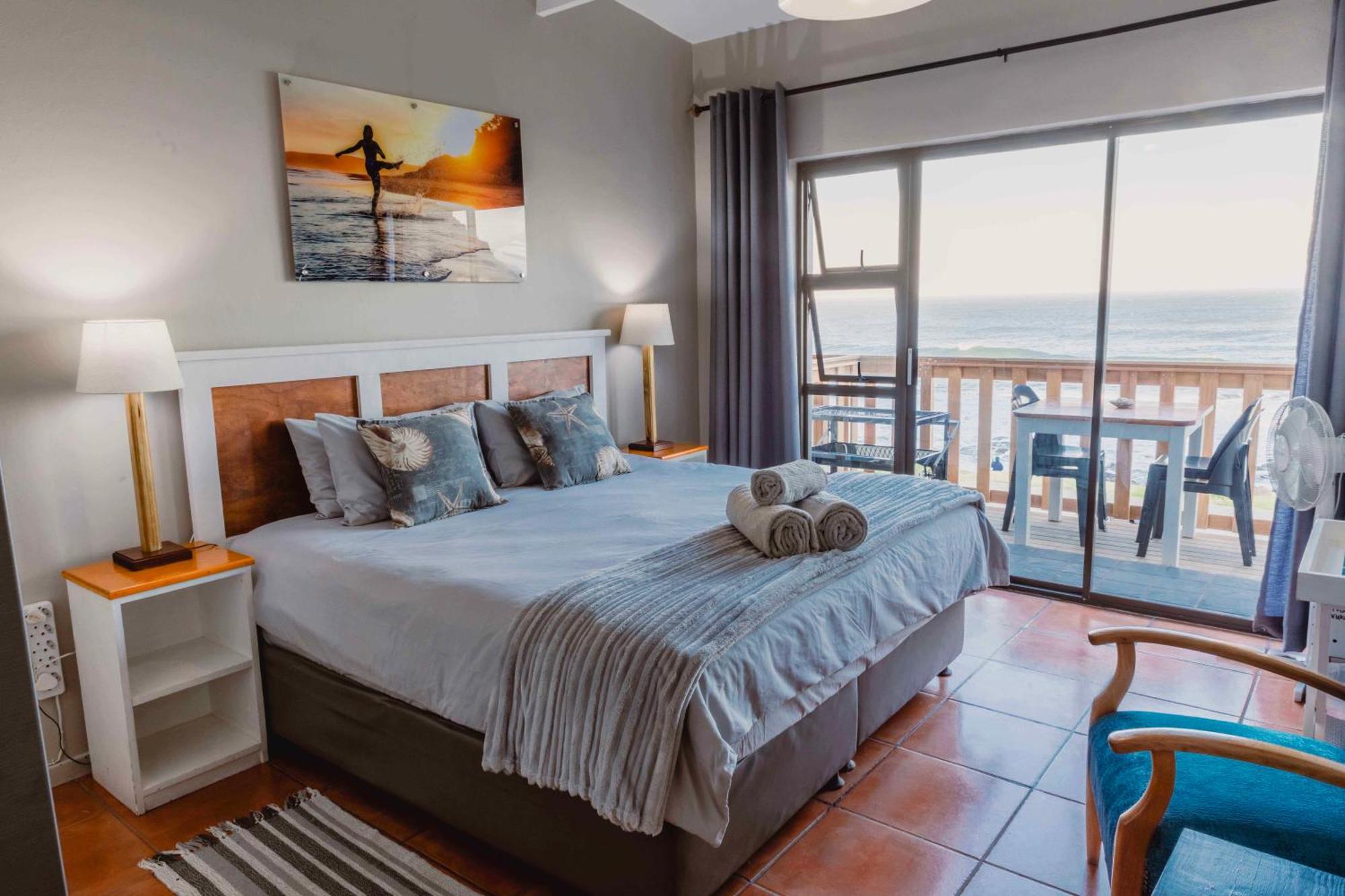 Mitford-On-Sea Aparthotel Morgan's Bay Bagian luar foto