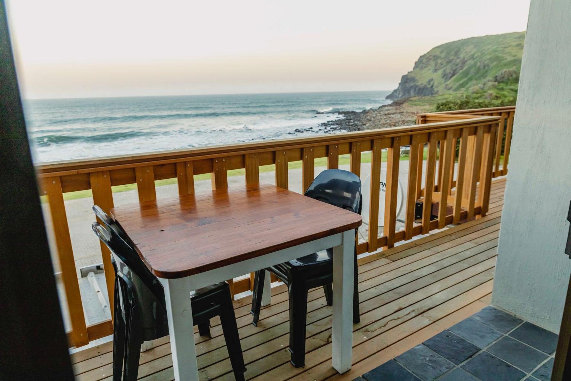 Mitford-On-Sea Aparthotel Morgan's Bay Bagian luar foto