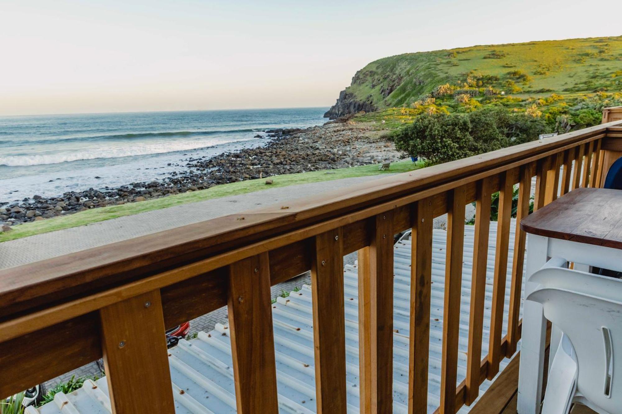 Mitford-On-Sea Aparthotel Morgan's Bay Bagian luar foto