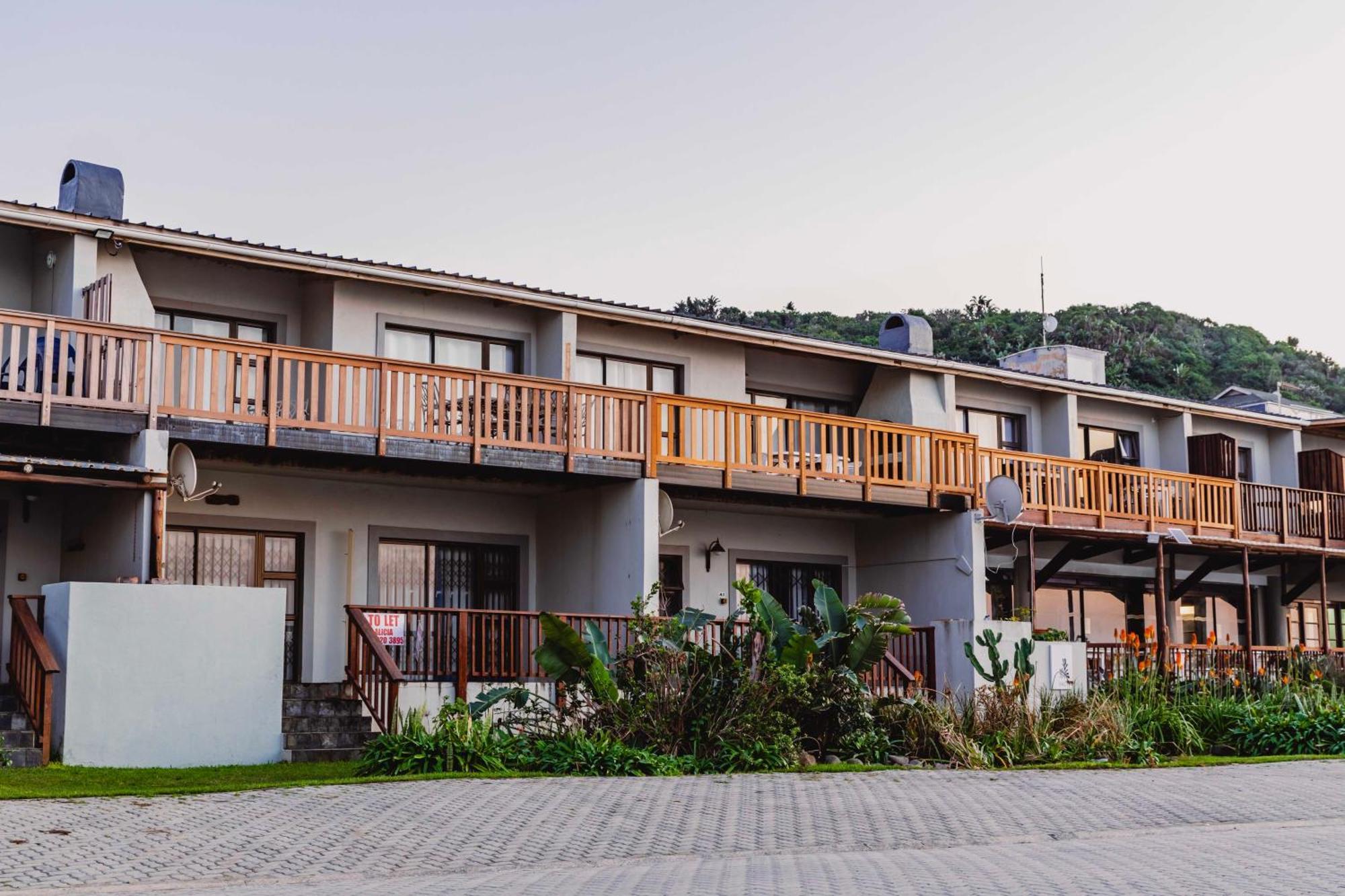 Mitford-On-Sea Aparthotel Morgan's Bay Bagian luar foto