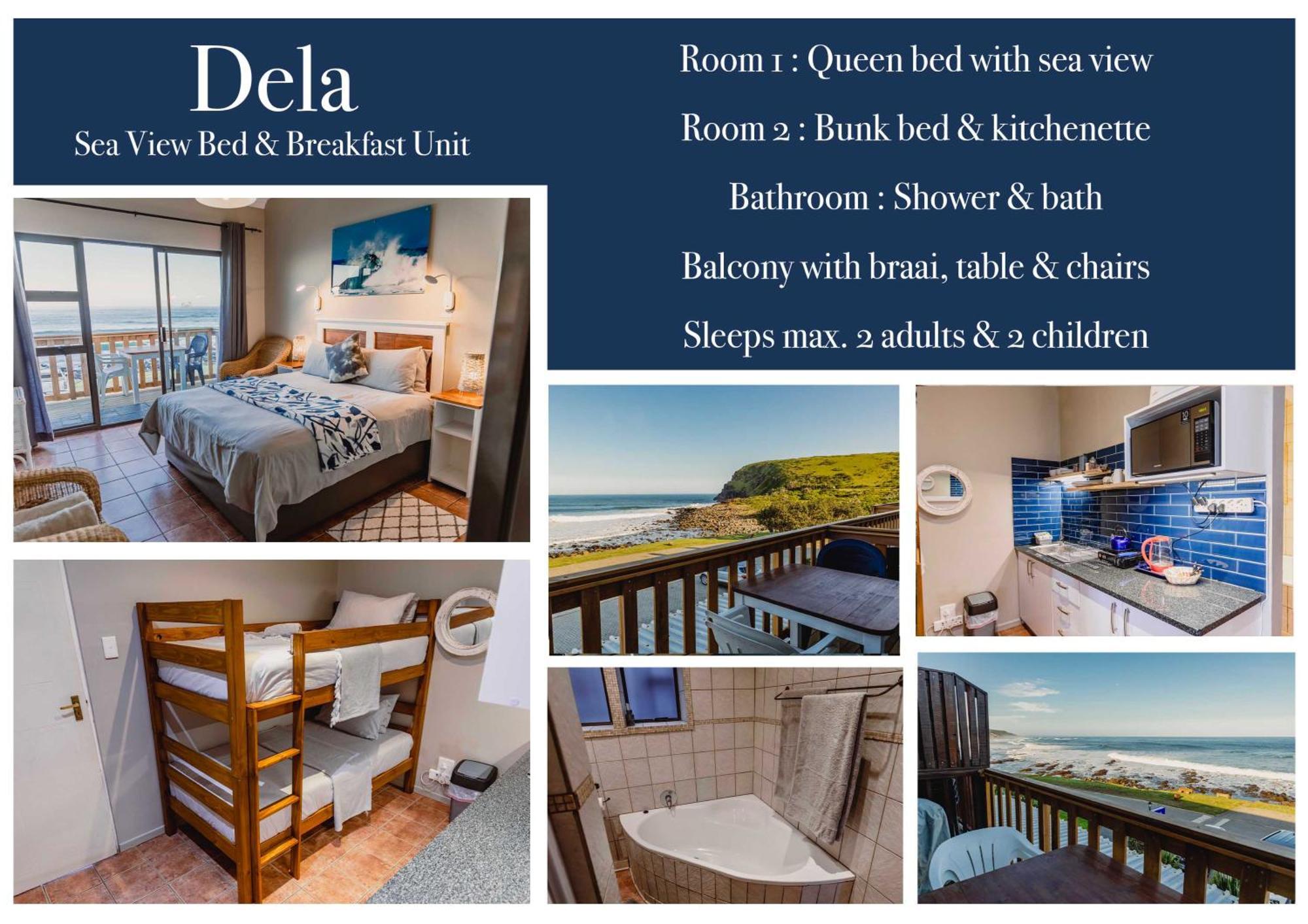 Mitford-On-Sea Aparthotel Morgan's Bay Bagian luar foto